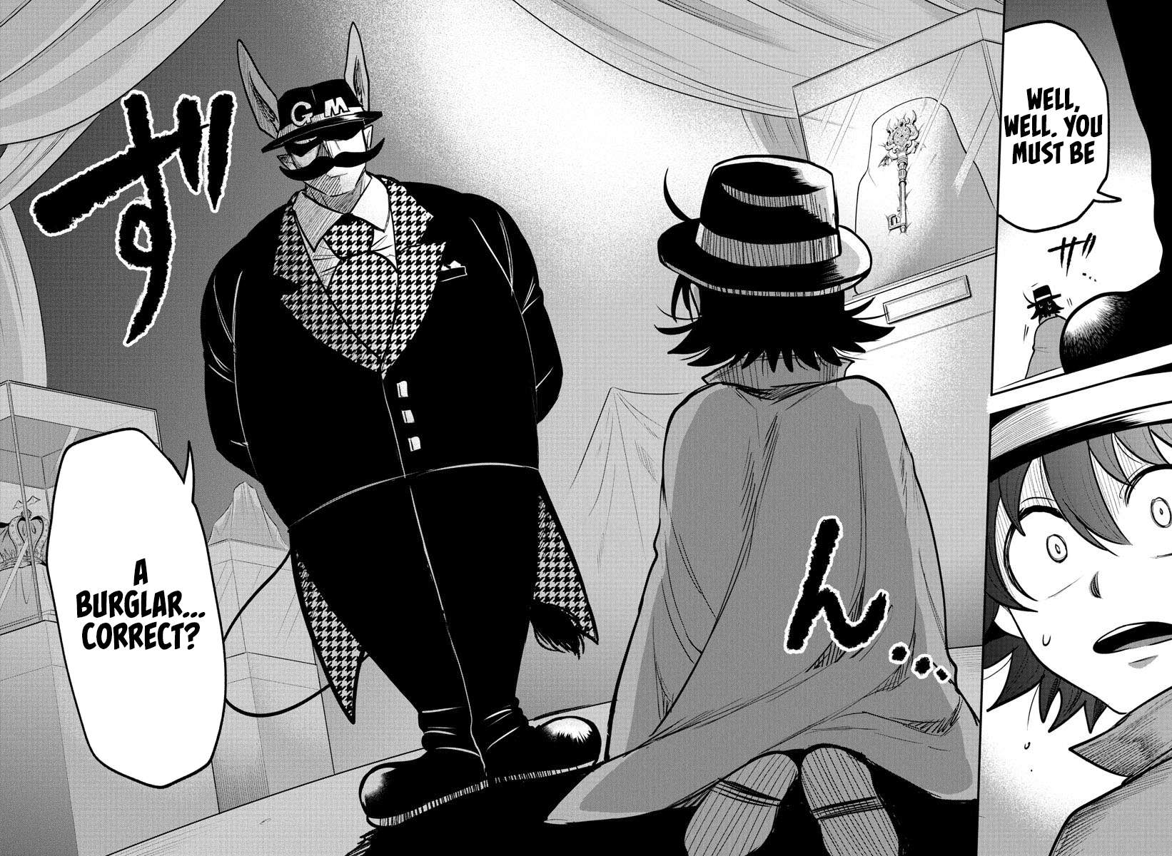 Welcome to Demon School! Iruma-kun, Chapter 395 image 17